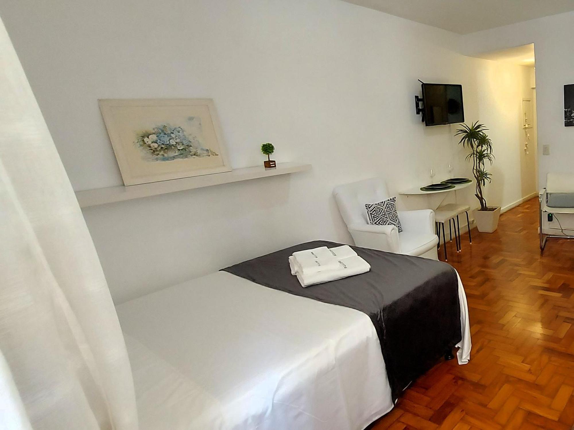 Sirio Libanes,Avenida Paulista,Ac|Brazilian Corner Διαμέρισμα Σάο Πάολο Εξωτερικό φωτογραφία