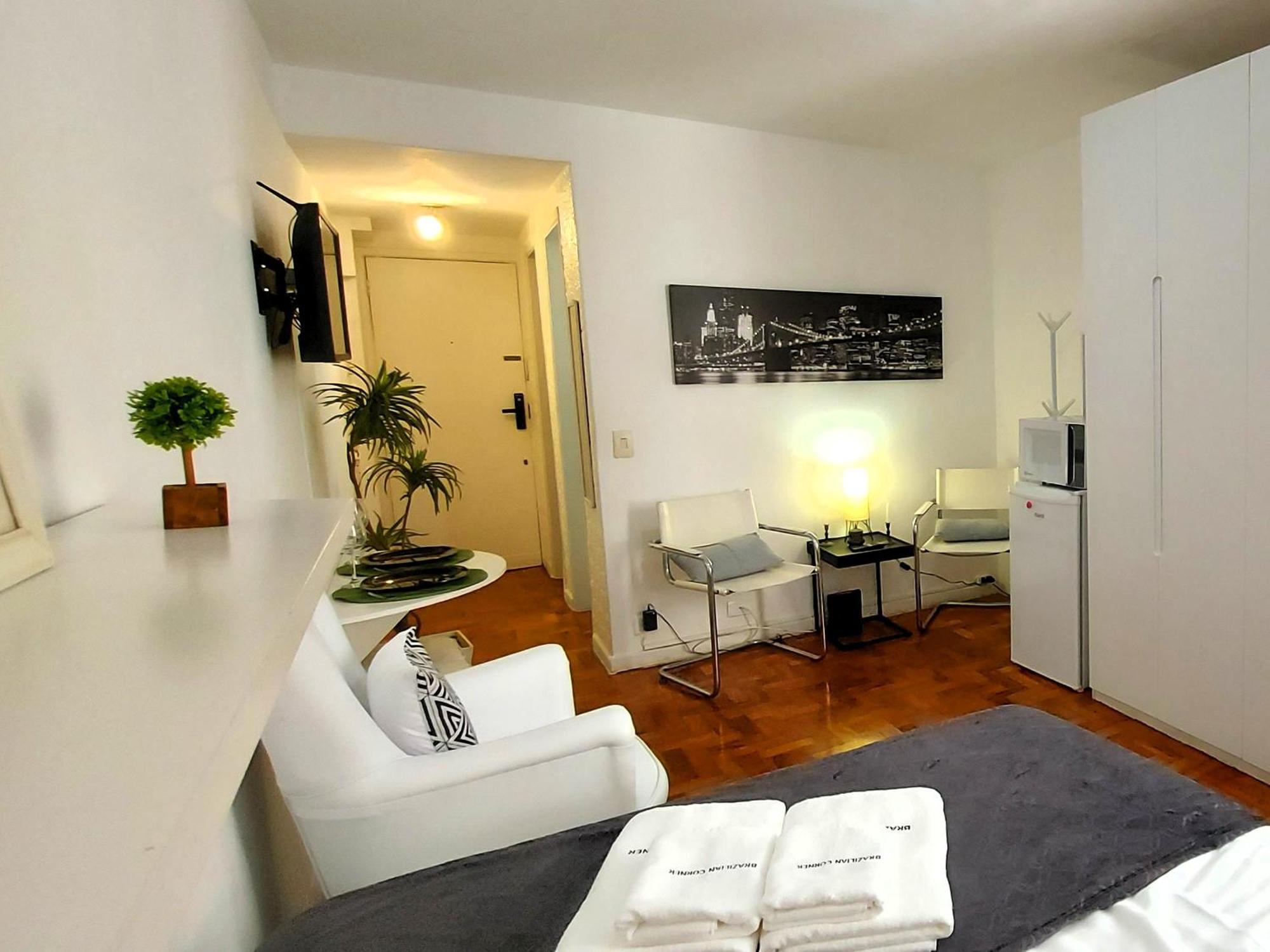 Sirio Libanes,Avenida Paulista,Ac|Brazilian Corner Διαμέρισμα Σάο Πάολο Εξωτερικό φωτογραφία