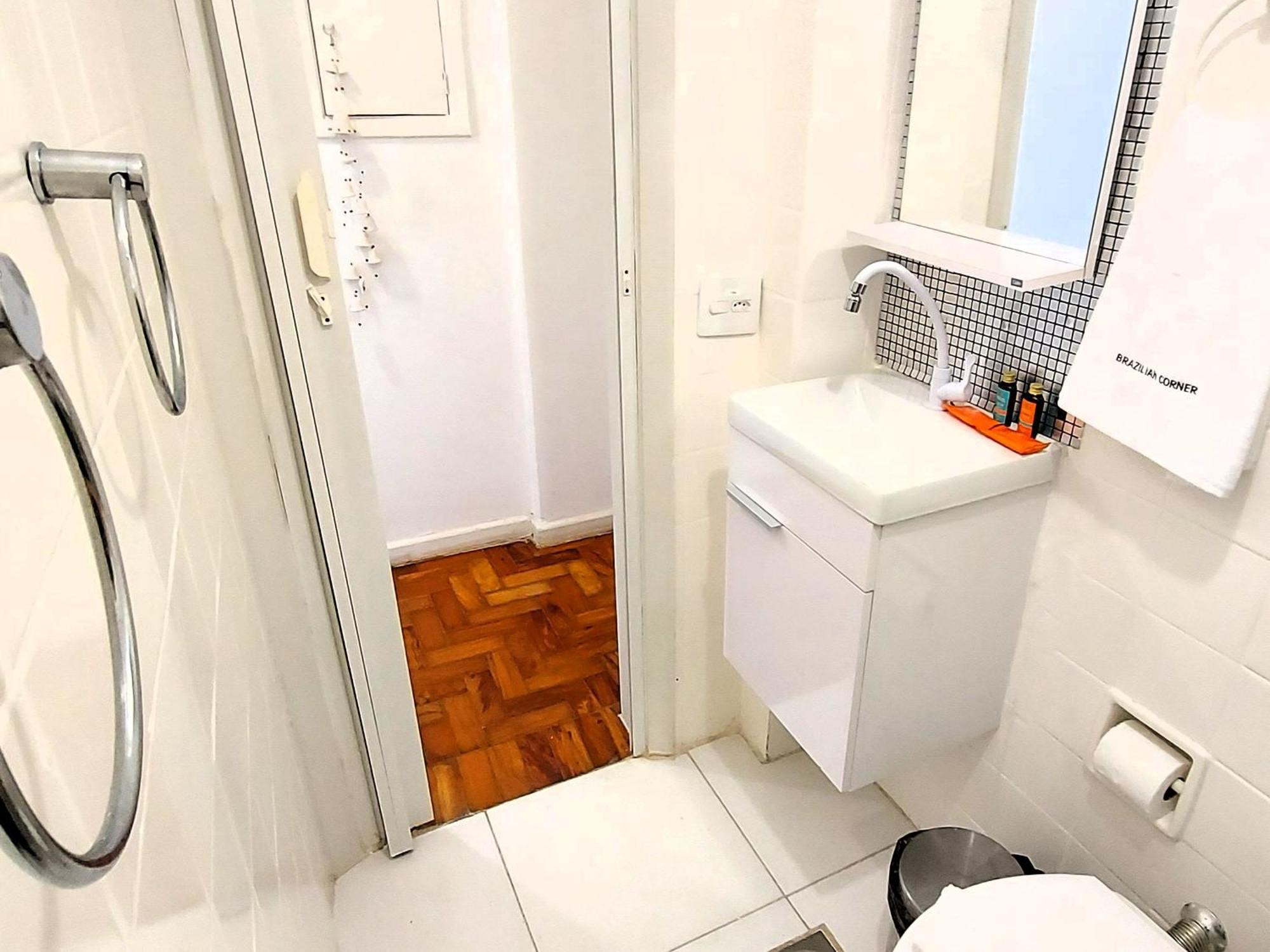 Sirio Libanes,Avenida Paulista,Ac|Brazilian Corner Διαμέρισμα Σάο Πάολο Εξωτερικό φωτογραφία