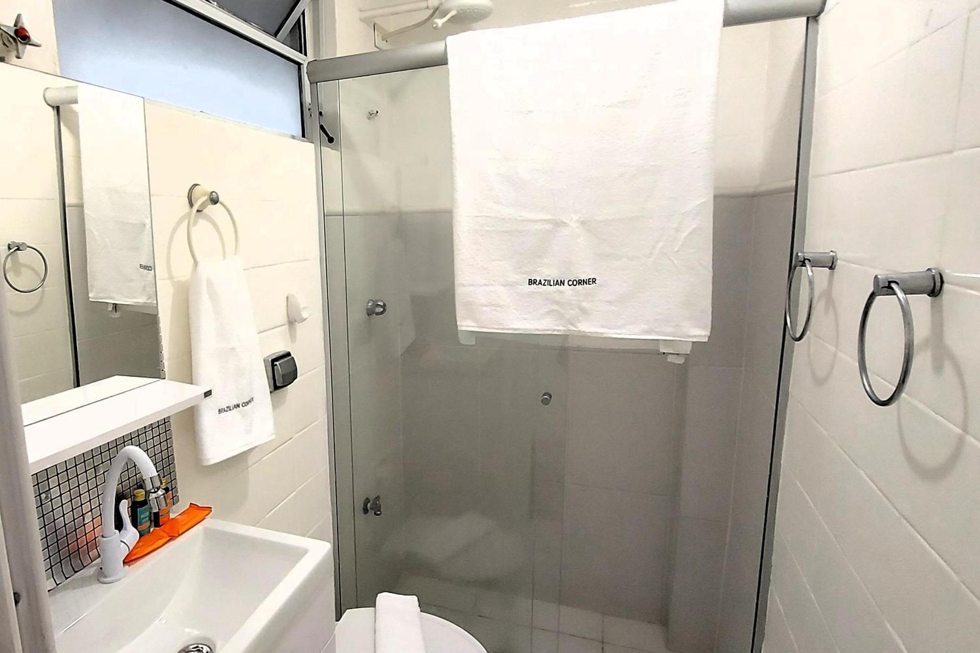 Sirio Libanes,Avenida Paulista,Ac|Brazilian Corner Διαμέρισμα Σάο Πάολο Εξωτερικό φωτογραφία