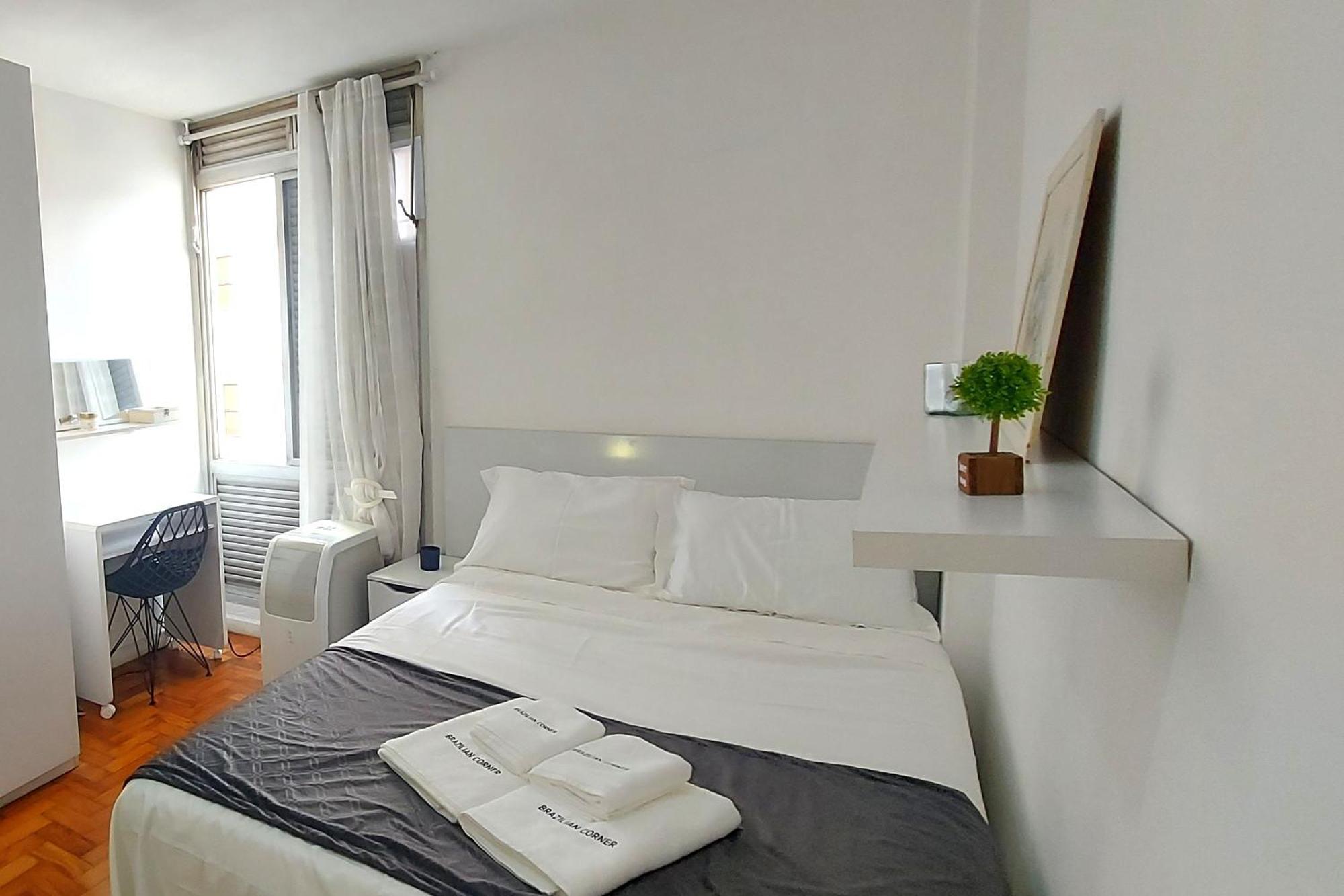 Sirio Libanes,Avenida Paulista,Ac|Brazilian Corner Διαμέρισμα Σάο Πάολο Εξωτερικό φωτογραφία