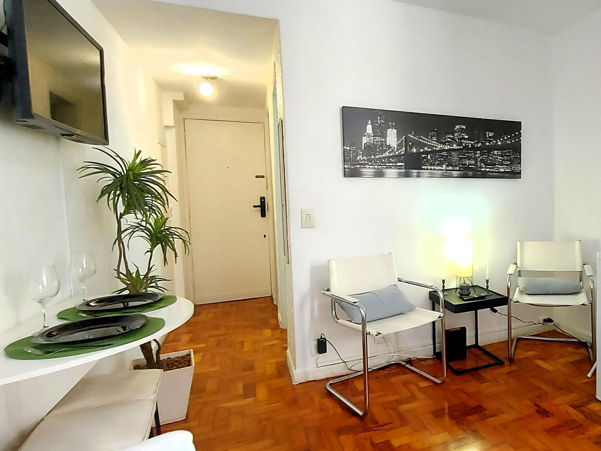 Sirio Libanes,Avenida Paulista,Ac|Brazilian Corner Διαμέρισμα Σάο Πάολο Εξωτερικό φωτογραφία