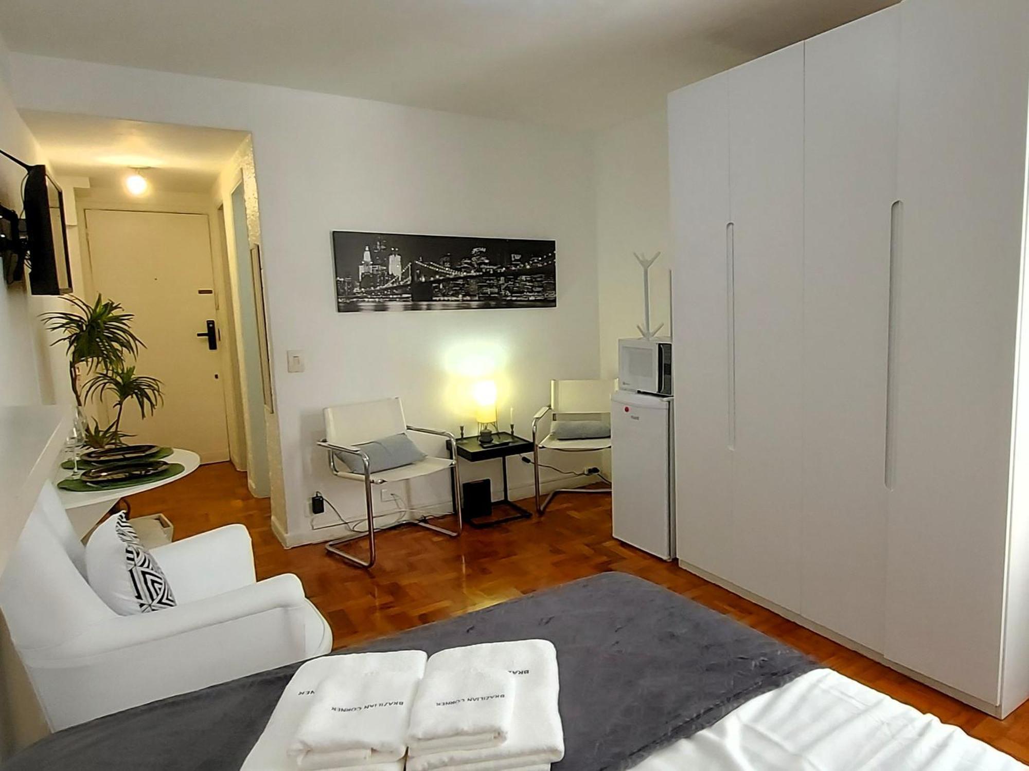 Sirio Libanes,Avenida Paulista,Ac|Brazilian Corner Διαμέρισμα Σάο Πάολο Εξωτερικό φωτογραφία