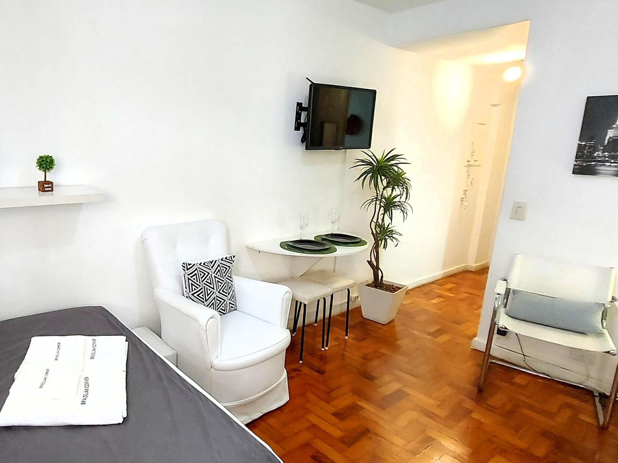Sirio Libanes,Avenida Paulista,Ac|Brazilian Corner Διαμέρισμα Σάο Πάολο Εξωτερικό φωτογραφία